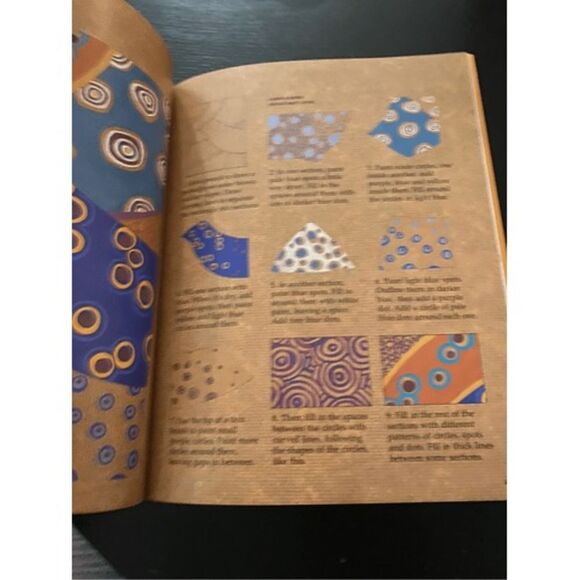 The Usborne Book of Art Skills kids drawing creative - Picture 5 of 6